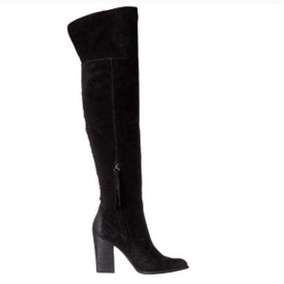 Dolce Vita Cliff OTK Boot - Picture 3 of 10